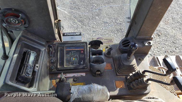 image for item DD5429 Fiat-Allis FD145 dozer