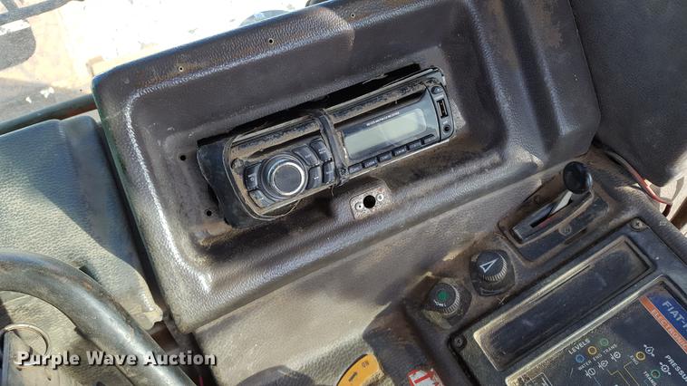 image for item DD5429 Fiat-Allis FD145 dozer