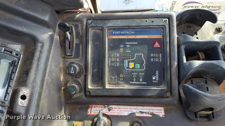 image for item DD5429 Fiat-Allis FD145 dozer