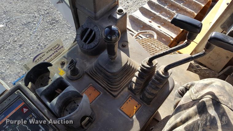 image for item DD5429 Fiat-Allis FD145 dozer