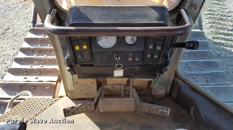 image for item DD5429 Fiat-Allis FD145 dozer