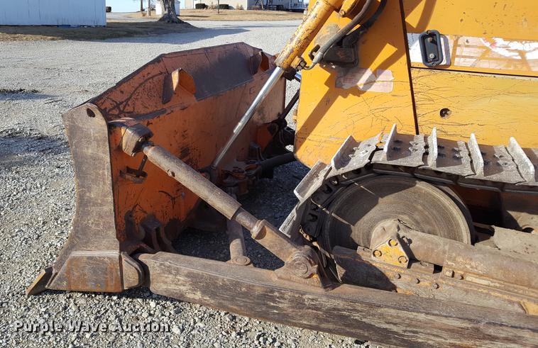 image for item DD5429 Fiat-Allis FD145 dozer