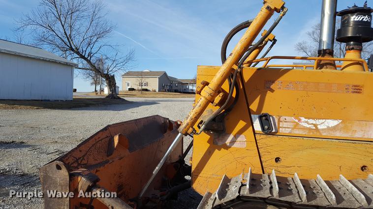 image for item DD5429 Fiat-Allis FD145 dozer