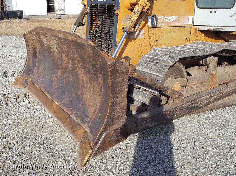 image for item DD5429 Fiat-Allis FD145 dozer