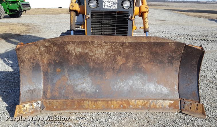 image for item DD5429 Fiat-Allis FD145 dozer