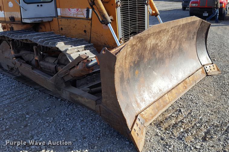 image for item DD5429 Fiat-Allis FD145 dozer