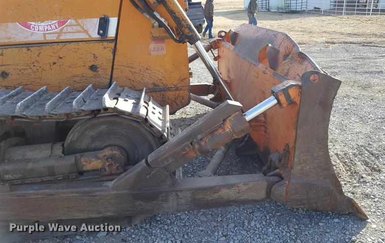 image for item DD5429 Fiat-Allis FD145 dozer