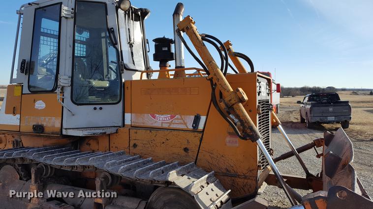 image for item DD5429 Fiat-Allis FD145 dozer