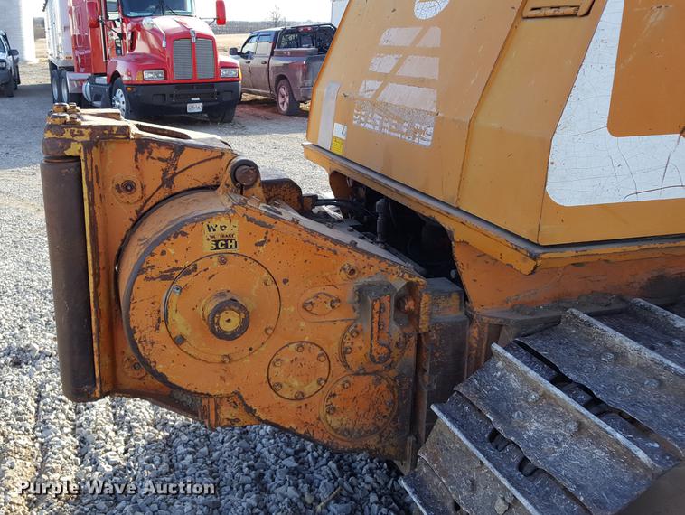 image for item DD5429 Fiat-Allis FD145 dozer