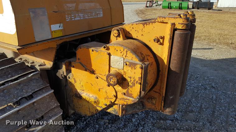 image for item DD5429 Fiat-Allis FD145 dozer