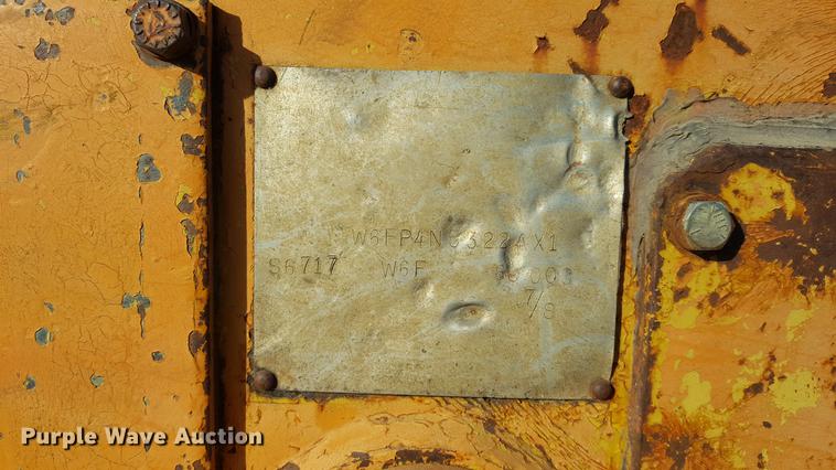 image for item DD5429 Fiat-Allis FD145 dozer