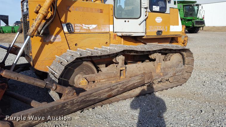 image for item DD5429 Fiat-Allis FD145 dozer