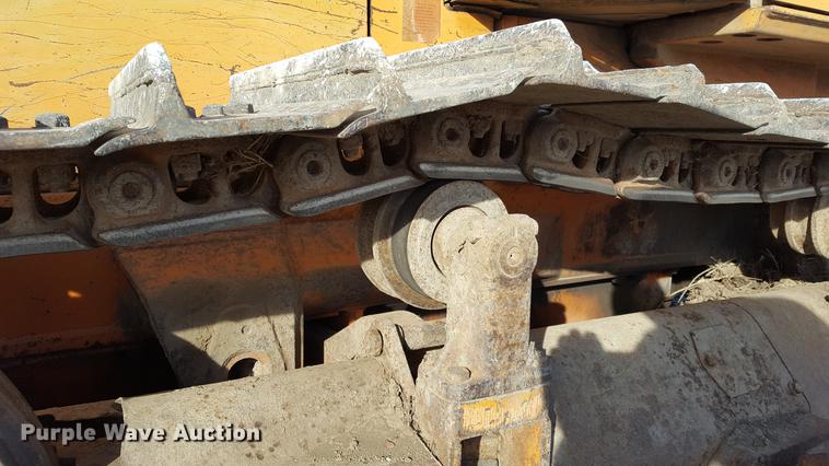 image for item DD5429 Fiat-Allis FD145 dozer