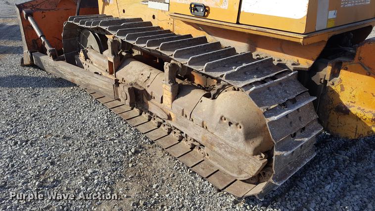 image for item DD5429 Fiat-Allis FD145 dozer