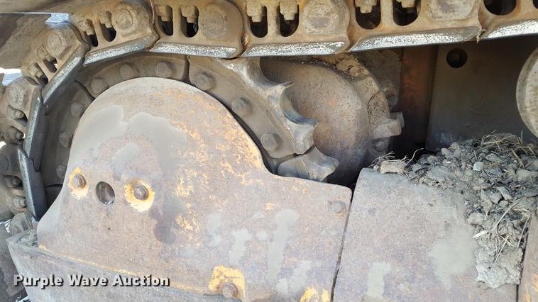 image for item DD5429 Fiat-Allis FD145 dozer