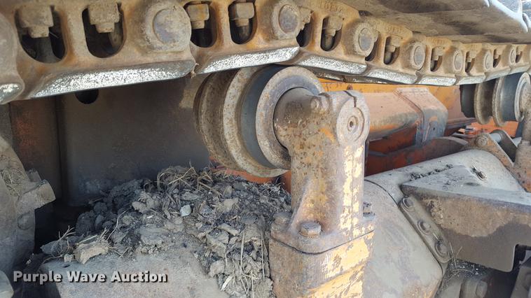 image for item DD5429 Fiat-Allis FD145 dozer