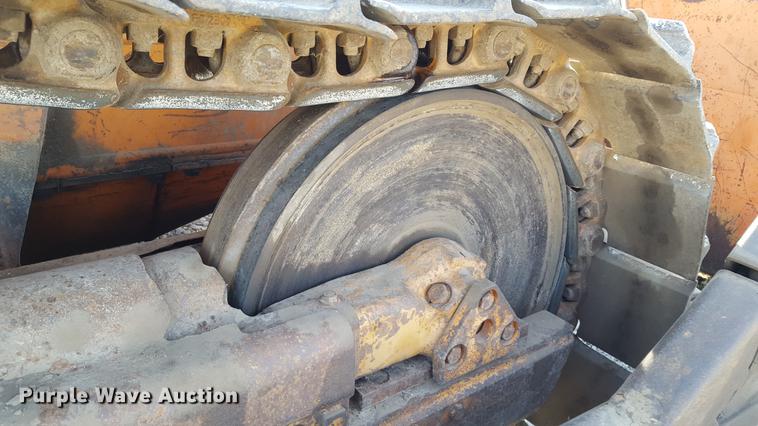 image for item DD5429 Fiat-Allis FD145 dozer