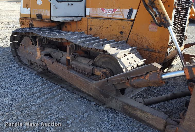 image for item DD5429 Fiat-Allis FD145 dozer