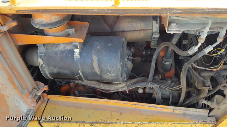 image for item DD5429 Fiat-Allis FD145 dozer