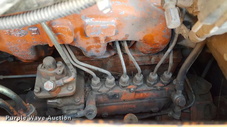 image for item DD5429 Fiat-Allis FD145 dozer