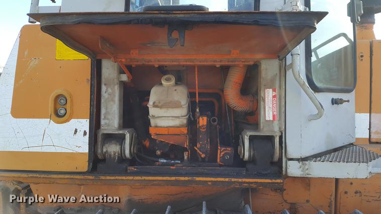 image for item DD5429 Fiat-Allis FD145 dozer