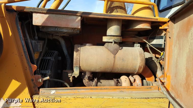 image for item DD5429 Fiat-Allis FD145 dozer
