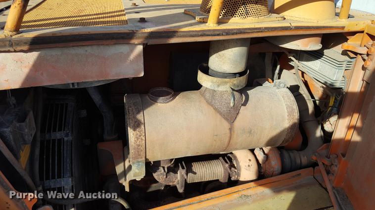 image for item DD5429 Fiat-Allis FD145 dozer