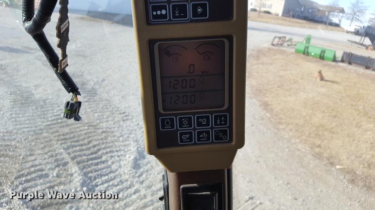 image for item DD5430 2007 John Deere 9660 STS RWA combine