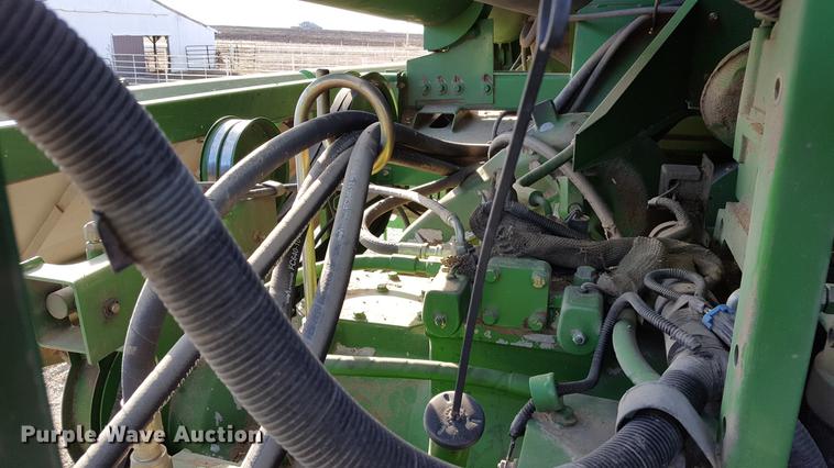 image for item DD5430 2007 John Deere 9660 STS RWA combine