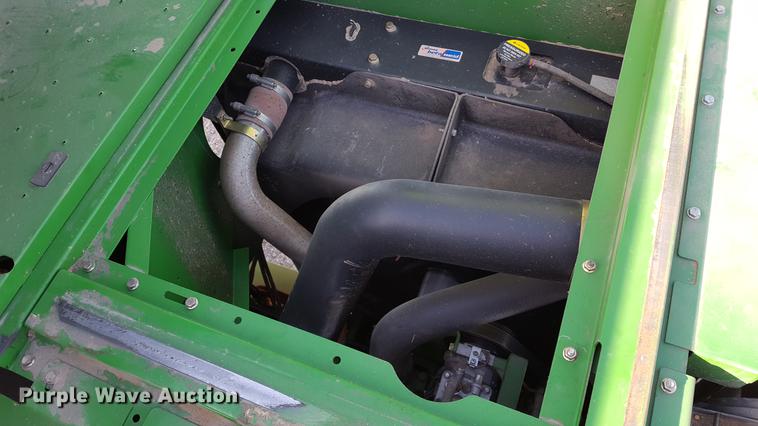 image for item DD5430 2007 John Deere 9660 STS RWA combine