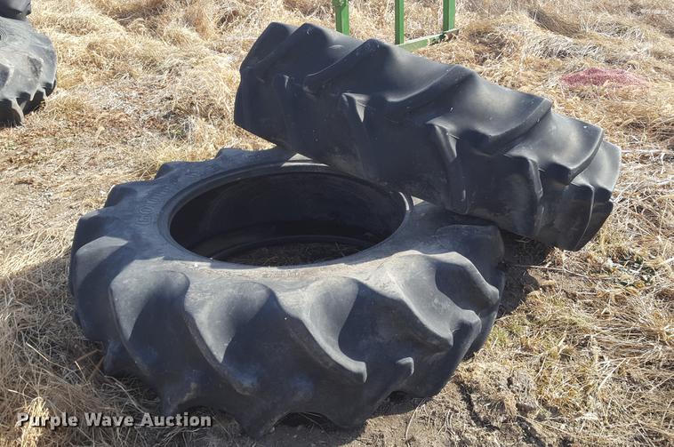 image for item DD5438 (6) Goodyear tires