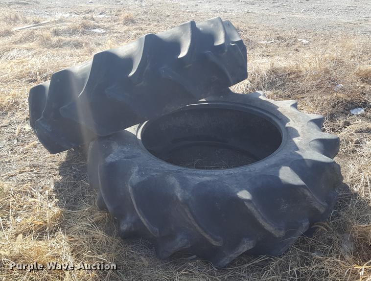 image for item DD5438 (6) Goodyear tires