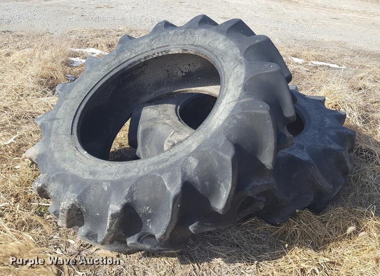 image for item DD5438 (6) Goodyear tires