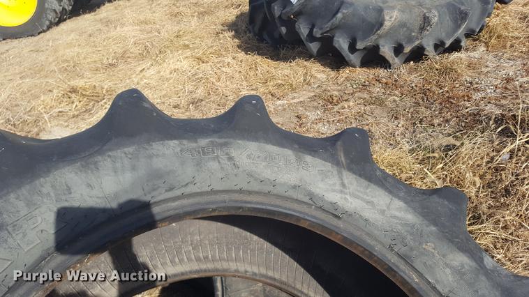 image for item DD5438 (6) Goodyear tires