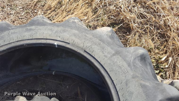 image for item DD5438 (6) Goodyear tires
