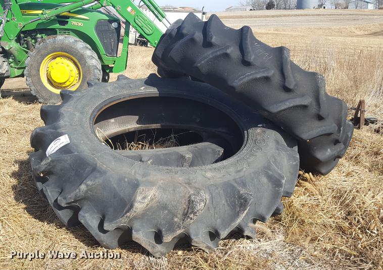 image for item DD5438 (6) Goodyear tires