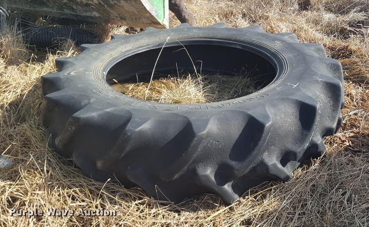 image for item DD5438 (6) Goodyear tires