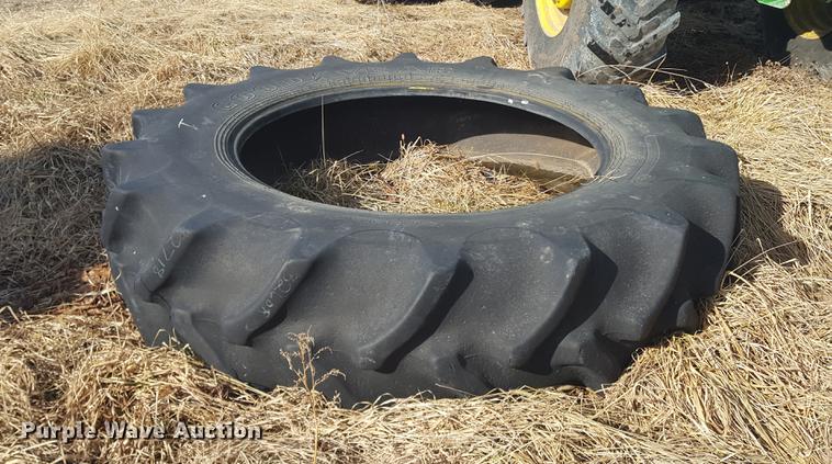 image for item DD5438 (6) Goodyear tires
