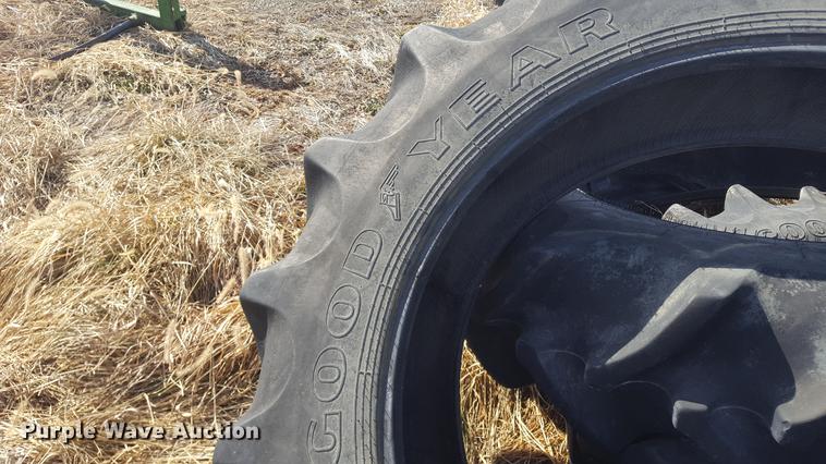 image for item DD5438 (6) Goodyear tires