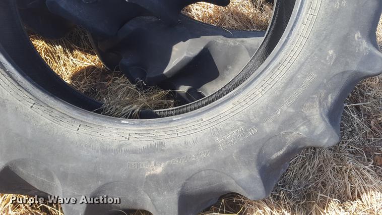 image for item DD5438 (6) Goodyear tires