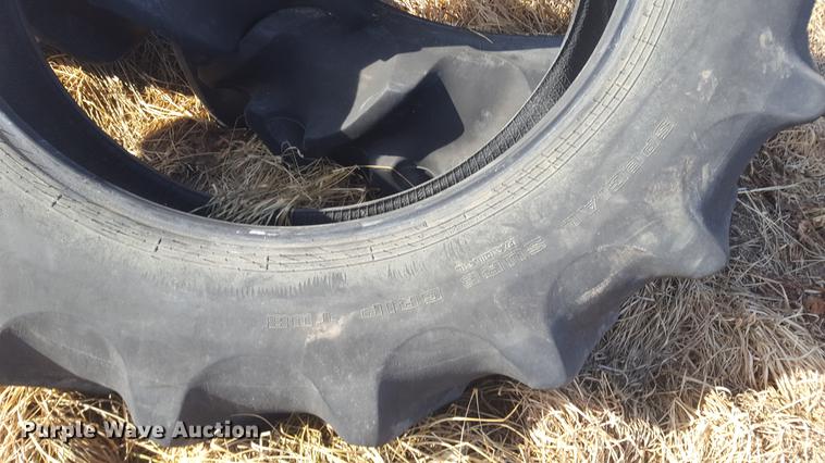 image for item DD5438 (6) Goodyear tires