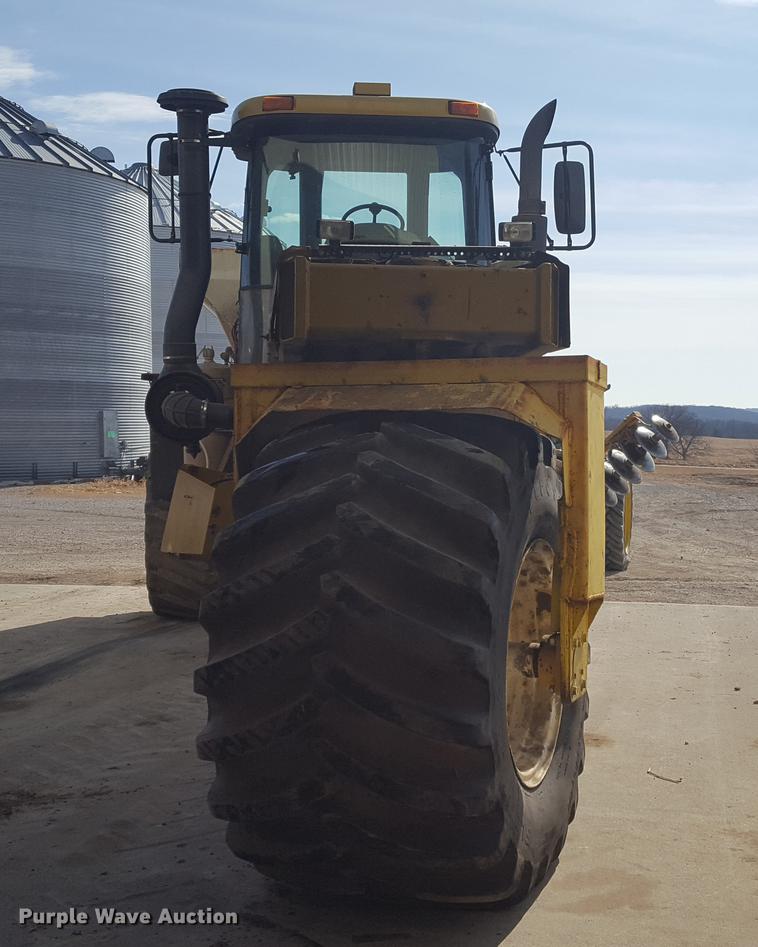 image for item DD5440 Ag-Chem TerraGator 9103 self-propelled applicator