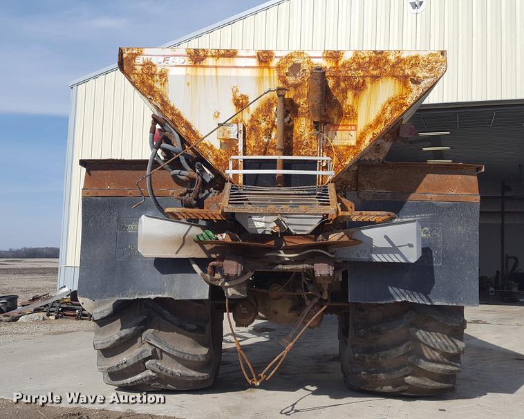 image for item DD5440 Ag-Chem TerraGator 9103 self-propelled applicator