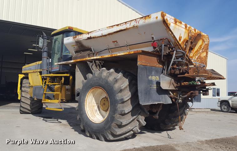 image for item DD5440 Ag-Chem TerraGator 9103 self-propelled applicator