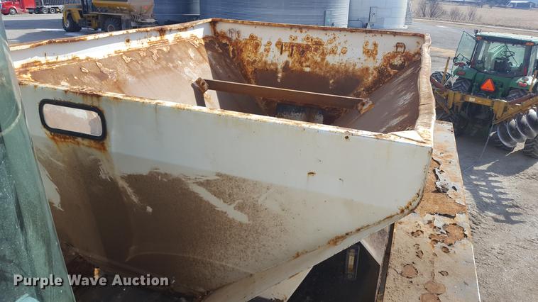 image for item DD5440 Ag-Chem TerraGator 9103 self-propelled applicator