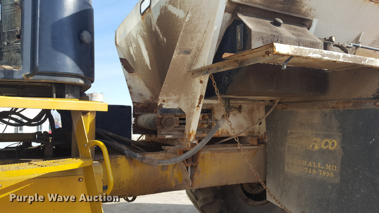 image for item DD5440 Ag-Chem TerraGator 9103 self-propelled applicator