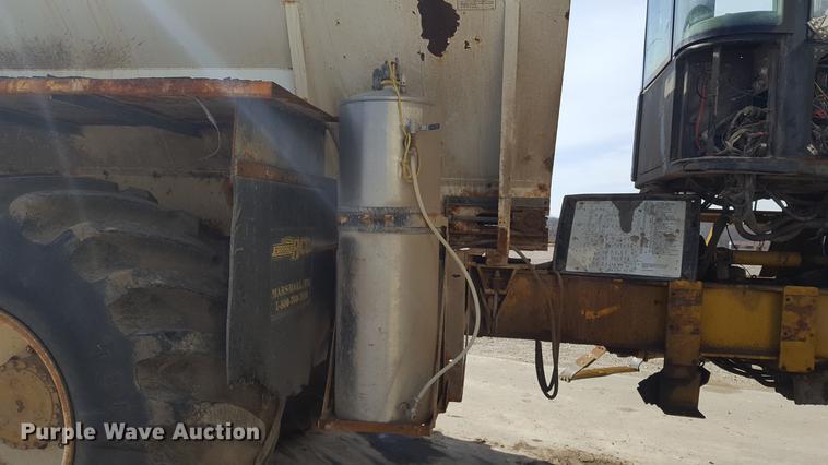 image for item DD5440 Ag-Chem TerraGator 9103 self-propelled applicator