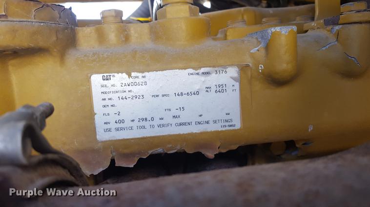 image for item DD5440 Ag-Chem TerraGator 9103 self-propelled applicator