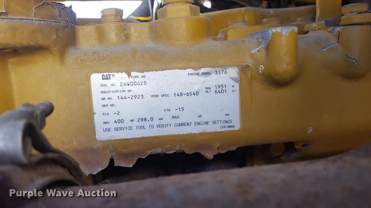 image for item DD5440 Ag-Chem TerraGator 9103 self-propelled applicator