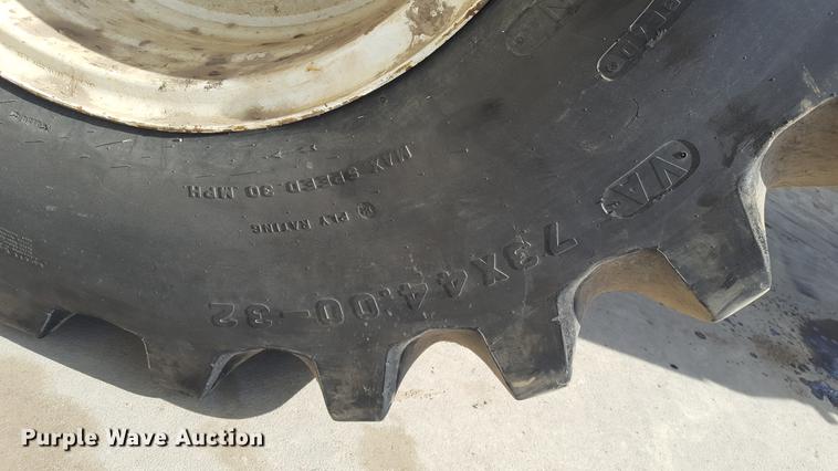 image for item DD5440 Ag-Chem TerraGator 9103 self-propelled applicator